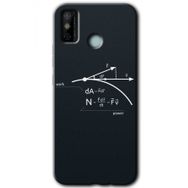 Tecno Spark 6 Go Work Formül Baskılı Uyumlu Silikon Kılıf
