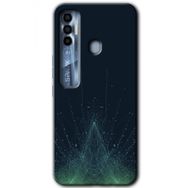 Tecno Spark 7 Pro Andre Moura 1 Baskılı Uyumlu Silikon Kılıf