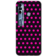 Tecno Spark 7 Pro Exlusive Design 4 Baskılı Uyumlu Silikon Kılıf