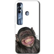 Tecno Spark 7 Pro Şıpsevdi Aşk Baskılı Uyumlu Silikon Kılıf