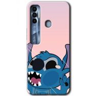 Tecno Spark 7 Pro Stitch Baskılı Uyumlu Silikon Kılıf