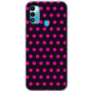 Tecno Spark 7T Exlusive Design 4 Baskılı Uyumlu Silikon Kılıf