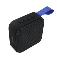 Tecno Square Siyah S1 V2.1 Bluetooth Hoparlör