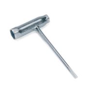 Tecomec 2304023 13x19 mm Uzun Düz Tornavida Uçlu Buji Anahtarı