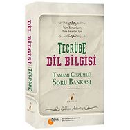 Tecrübe Dilbilgisi Tamamı Çözümlü Soru Bankası - Gökhan Artantaş