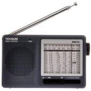 Tecsun R-9012 AM/FM/SW 12 Bantlı Kısa Dalga Radyo