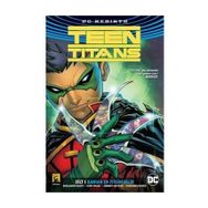 Teen Titans Cilt 1 - Damian En İyisini Bilir - Benjamin Percy