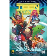 Teen Titans Cilt 2 - Aqualad Yükseliyor - Benjamin Percy