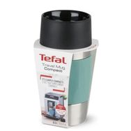Tefal 0.3 lt Yeşil Travel Mug Compact Termos