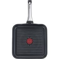 Tefal 1X Excellence 26 cm Titanyum Kare Izgara Tava