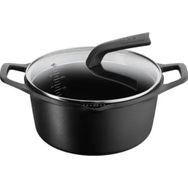 Tefal 20 cm Delicio Döküm Derin Tencere
