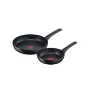 Tefal 20/26 cm Titanyum 3X UltimateOne İndüksiyon Tabanlı Tava Seti