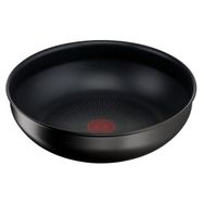 Tefal 2100124948 Titanyum 6x Mix 26 cm İndüksiyon Tabanlı Wok Tava