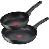Tefal 22+28 cm Titanyum 3X Ultimate İndüksiyon Tabanlı İkili Tava Seti