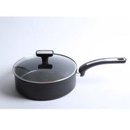 Tefal 24 cm Alle Herdarten Kapalı Yemek Tavası
