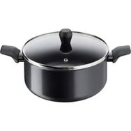 Tefal 24 cm Titanyum 1X XL Difüzyon Tabanlı Derin Tencere