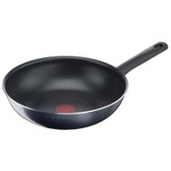 Tefal 28 cm Titanyum 1X FamilyDay Wok Difüzyon Tabanlı Tava