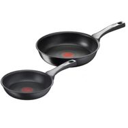 Tefal 2'li 20/26 cm Titanyum 6X UnlimitedOne İndüksiyon Tabanlı Tava Seti