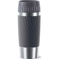 Tefal 3110600437 Gri 0.36 lt Travel Mug Easy Twist Termos