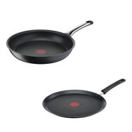 Tefal 6x Excellence 22 cm 25 cm Krep Tava Seti