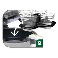 Tefal Actifry Cam Pişirme Kapları