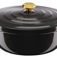 Tefal Air Seramik 30x23 cm Oval Döküm Tencere