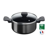 Tefal B55546 Titanyum 1X Extra Cook & Clean 24 cm Derin Tencere