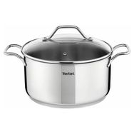 Tefal B9086914 30 cm Intuition XL Kapaklı Tencere