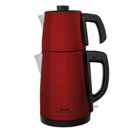 Tefal BJ5615TR Magic Tea Xl Kırmızı Çay Makinesi