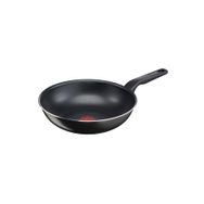 Tefal C38419 Titanyum 28 cm Intense Wok Tava