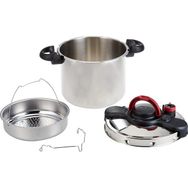 Tefal Clipso Minute Easy 9 lt Düdüklü Tencere