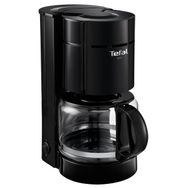Tefal CM1218 Uno Siyah Filtre Kahve Makinesi