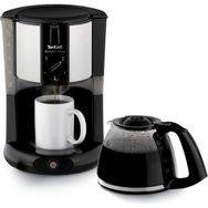 Tefal CM2908 Subito Mug Filtre Kahve Makinesi 1,25 Litre Cam Hazne 10 Fincan Kapasitesi 7211002536 - Siyah
