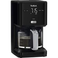 Tefal CM6008 Smart'n Light Siyah Filtre Kahve Makinesi