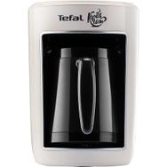 Tefal CM8201 Köpüklüm Beyaz Türk Kahvesi Makinesi