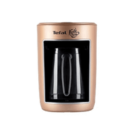 Tefal CM820FTR Köpüklüm Bakır Türk Kahvesi Makinesi