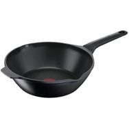 Tefal Delicio Difüzyon 28 cm Tabanlı Döküm Wok Tava