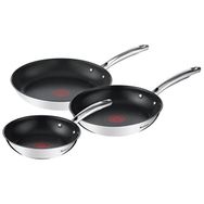 Tefal Duetto + Plus Set 20/24/28 cm Kızartma Tavası