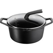 Tefal E23246 24 cm Delicio Döküm Derin Tencere