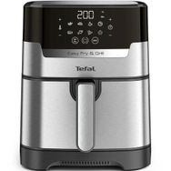 Tefal EY505D15 4.2 lt Easy Fry Grill Deluxe Izgaralı Yağsız Fritöz