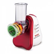 Tefal Fresh Express Plus 220 W 5 Kademeli Doğrayıcı Kırmızı