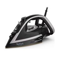 Tefal FV8062 Puregliss Gri-Siyah Buharlı Ütü