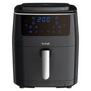 Tefal FW2018 Easy Fry Grill Steam 6.5 lt Siyah Yağsız Fritöz