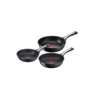 Tefal G25991 Titanyum 6X UnlimitedOne 3'lü Tava Seti
