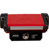 Tefal GC2225 Chef Comfort Kırmızı Tost Makinesi