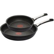 Tefal Hard Titanium 21 + 28 cm 2'li Tava Seti