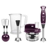 Tefal HB2036TR Mor Blender Set
