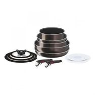 Tefal Ingenio XL Force Titanyum 2X 12 Parça Büyük Set