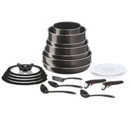 Tefal İngenio Xl Intense 2X 12 Parça Titanyum Tencere Tava Seti