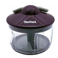 Tefal K1330404 Festive 500 ml Beyaz Sarı Manual Doğrayıcı
